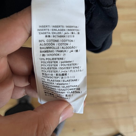 *SOLD* LOVE MOSCHINO Glittered printed stretch-cotton piqué tennis dress - Picture 14 of 15